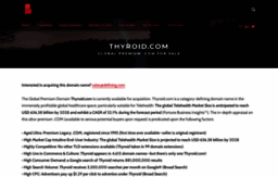 thyroid.com