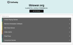 tibiawar.org