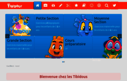 tibidous.com