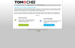 ticket.tomandchee.com