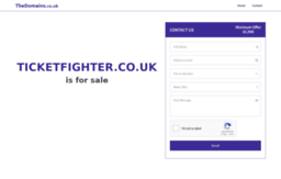 ticketfighter.co.uk