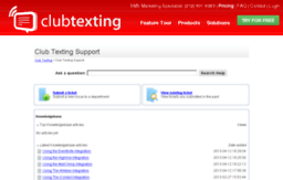 ticketing.clubtexting.com