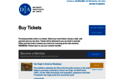 tickets.dia.org