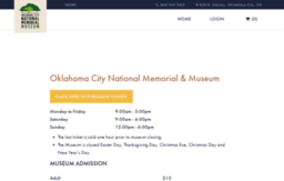 tickets.oklahomacitynationalmemorial.org
