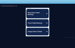 ticketzonebooking.co.uk