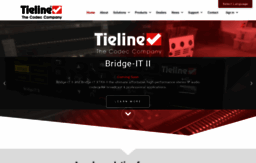 tieline.com