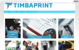 timbaprint.co.uk