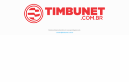 timbunet.com.br