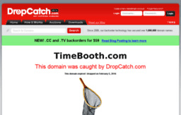 timebooth.com