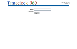 timeclock360.com