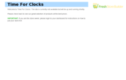 timeforclocks.com