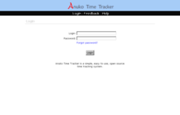 timetracker.project-a.com