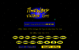 timewarptoys.com