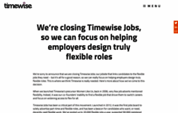 timewisejobs.co.uk