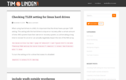 timlinden.com