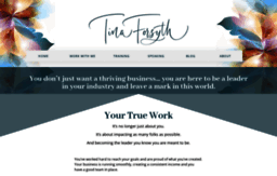 tinaforsyth.com
