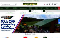 tinneystoys.com