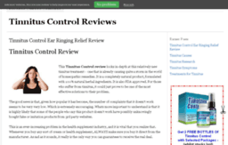 tinnituscontrolreviewsite.org