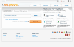 tinyshare.us