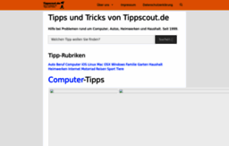 tippscout.de