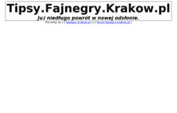tipsy.fajnegry.krakow.pl