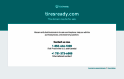 tiresready.com
