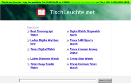 tischleuchte.net