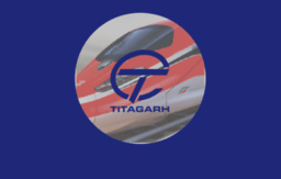 titagarh.biz