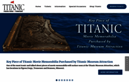 titanicpigeonforge.com