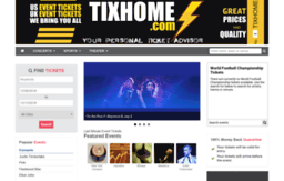 tixhome.com