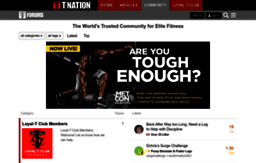 tnation.t-nation.com