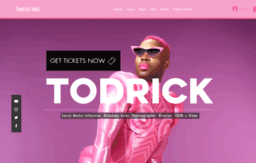 todrickhall.com