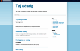 toej-udsalg.blogspot.com