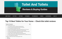 toiletandtoilets.com