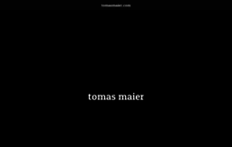 tomasmaier.com