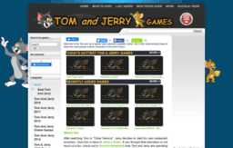 tomjerrygames.com