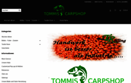 tommis-carpshop.de