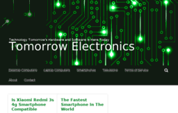 tomorrowelectronics.com