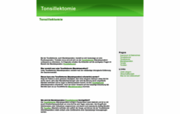 tonsillektomie.com