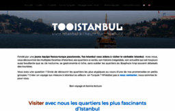 tooistanbul.com