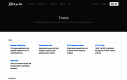 tools.keycdn.com