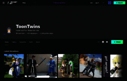 toontwins.deviantart.com