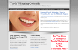 toothwhiteningcolumbia.com
