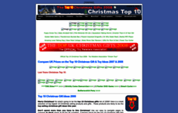 top10christmas.co.uk