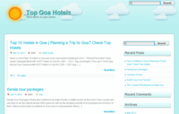 topgoahotels.com