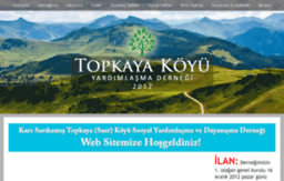 topkayakoyu.org.tr
