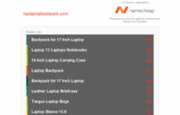 toplaptopbackpack.com