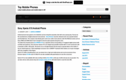 topmobilephonesuk.wordpress.com