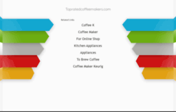 topratedcoffeemakers.com