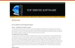 topserversoftware.co.uk